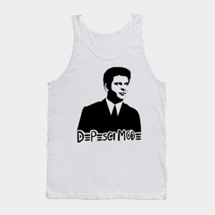 DePesci Mode [PARODY] Tank Top